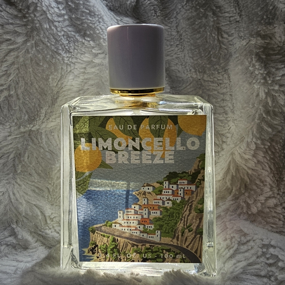 Tru fragrance Le Monde Gourmand Limoncello Sorbet  3. 4 o z